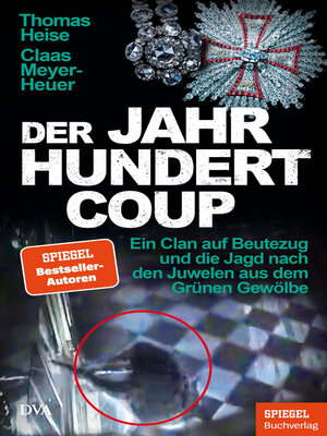 cover image of Der Jahrhundertcoup